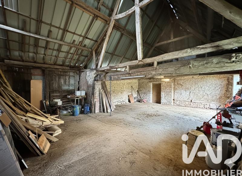 Maison - 95 m² - 4 pièces