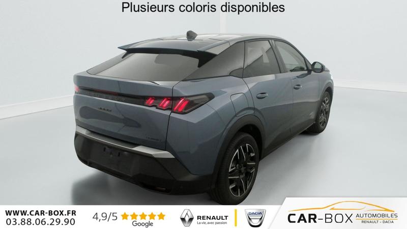 Peugeot 3008 Hybrid 145 e-Dcs6 Allure