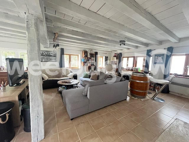 Maison - 112 m² - 5 pièces