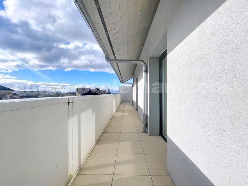 Appartement - 92 m² - 4 pièces