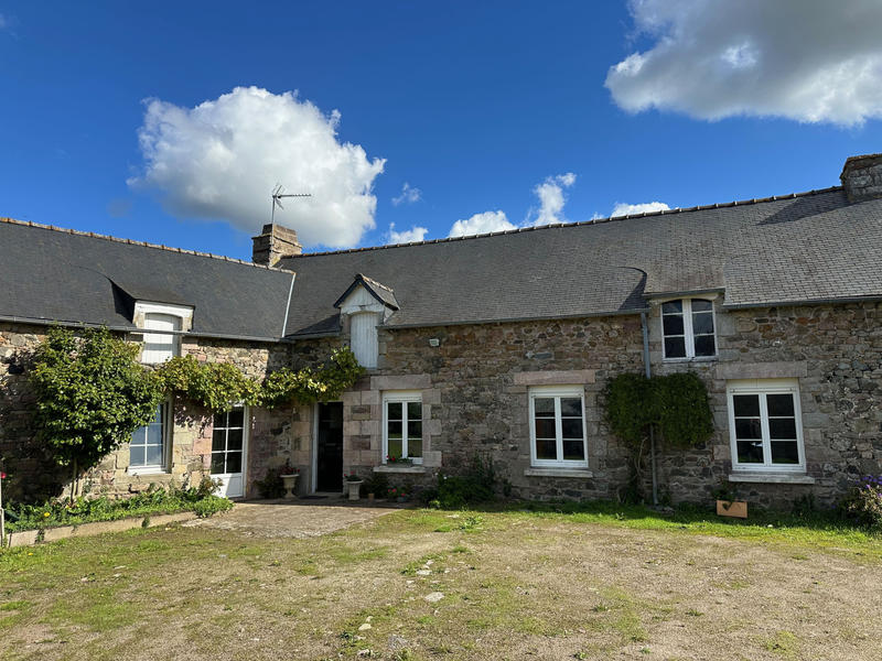 Maison - 103 m² - 4 pièces