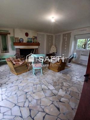 Maison - 117 m² - 4 pièces