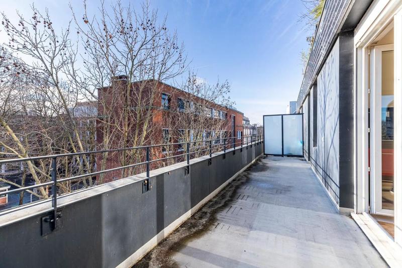 Appartement - 44 m² - 2 pièces