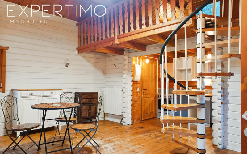 Maison - 82 m² - 4 pièces