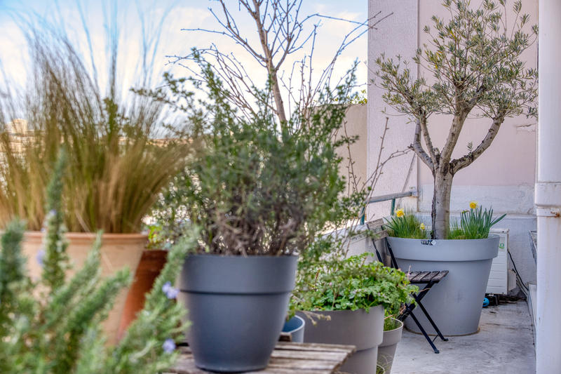 Appartement - 71 m² - 3 pièces