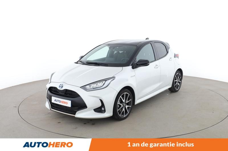 Toyota Yaris 1.5 Hybrid Collection 116h