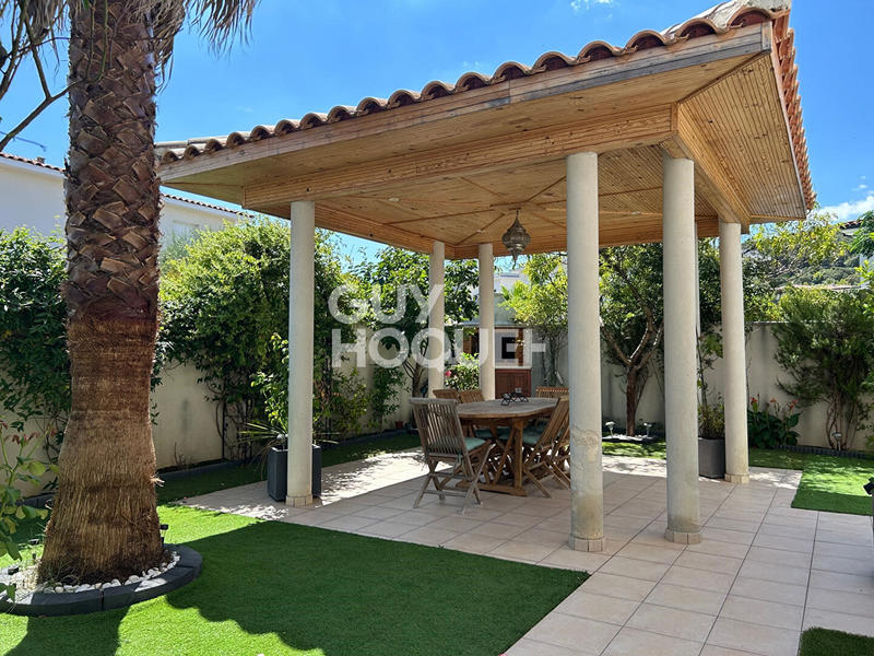 Maison - 160 m² - 7 pièces