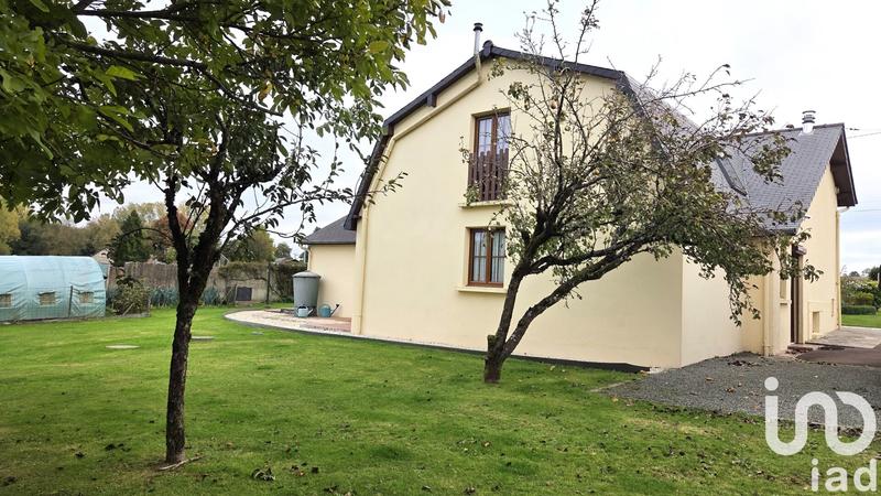 Maison - 160 m² - 6 pièces