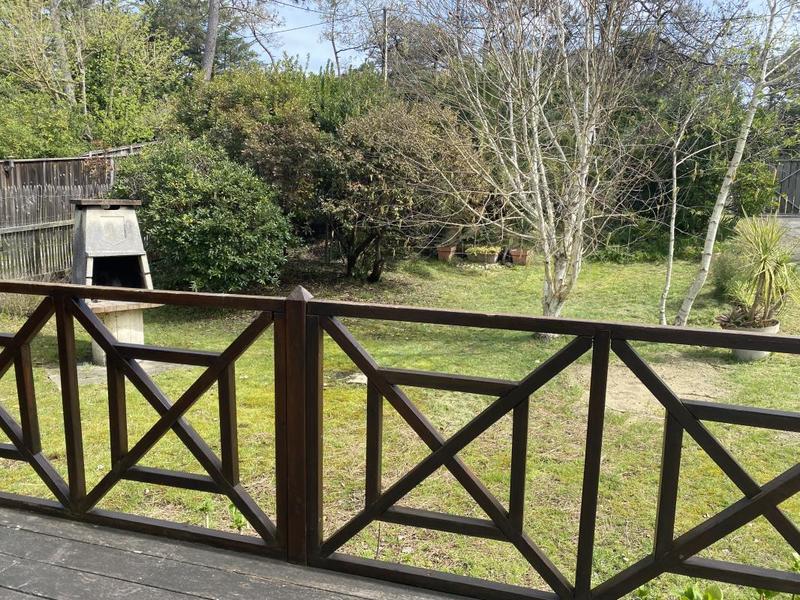 Maison - 60 m² - 4 pièces