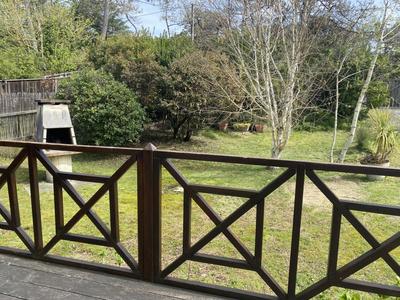 Maison - 60 m² - 4 pièces