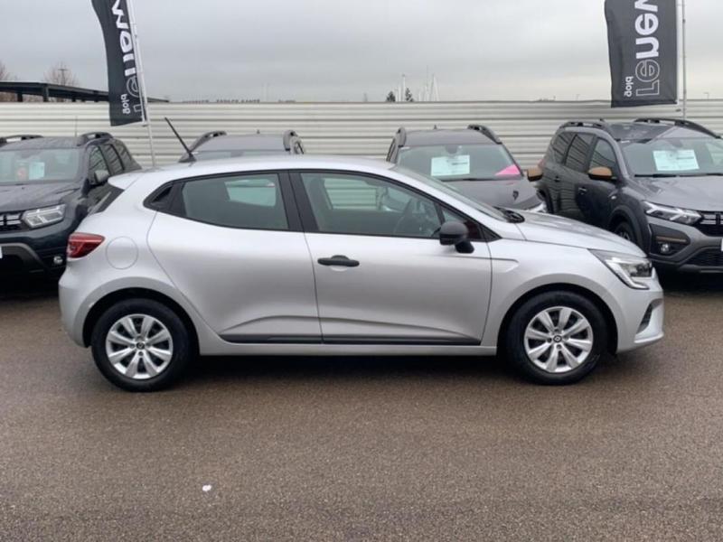 Renault Clio V SCe 65 Authentic