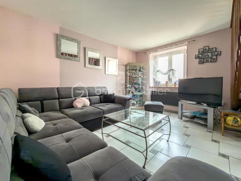 Maison de village - 168 m² - 7 pièces