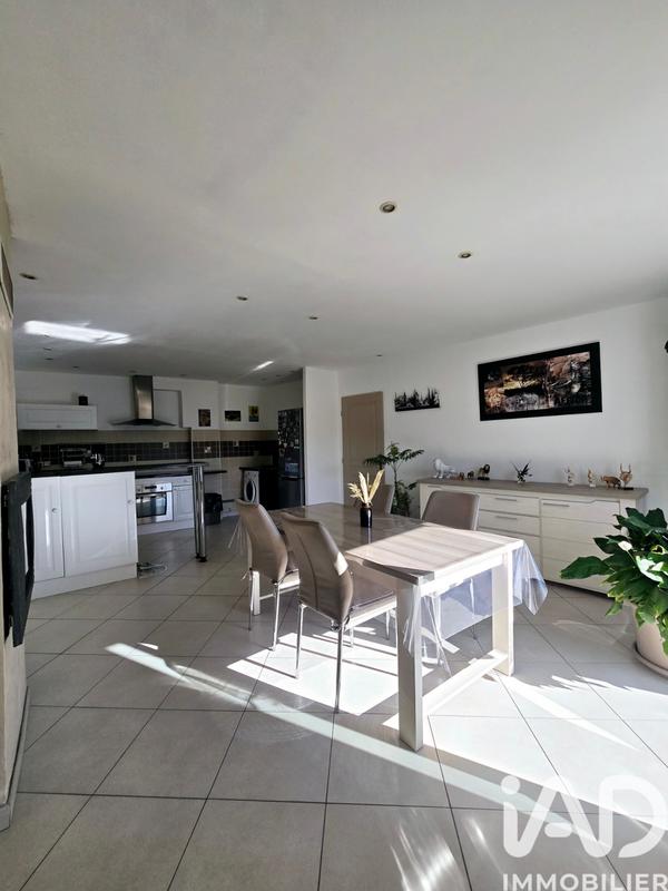 Maison - 156 m² - 6 pièces