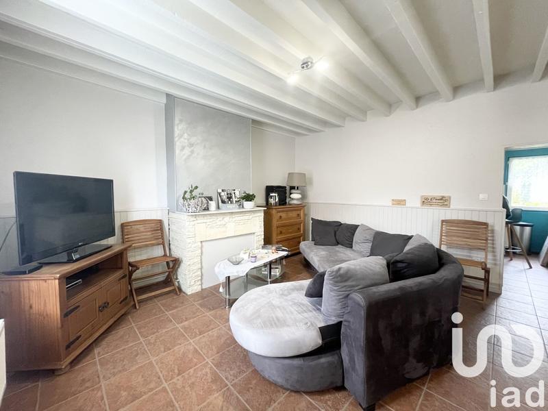 Maison - 75 m² - 4 pièces