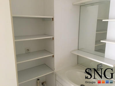 Appartement - 28 m² - 1 pièce