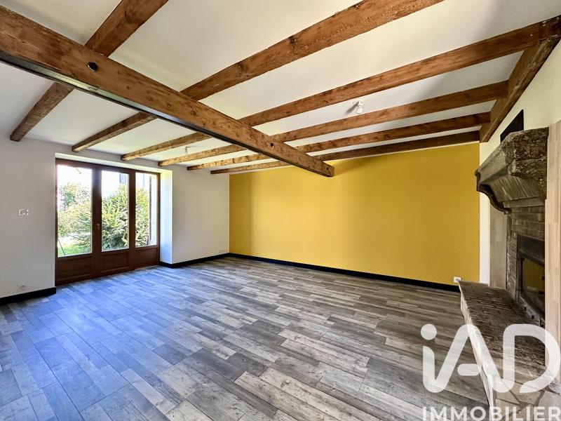 Maison de campagne - 157 m² - 5 pièces