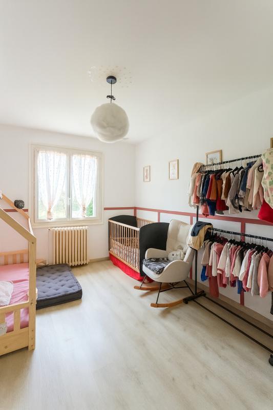 Maison - 88 m² - 5 pièces