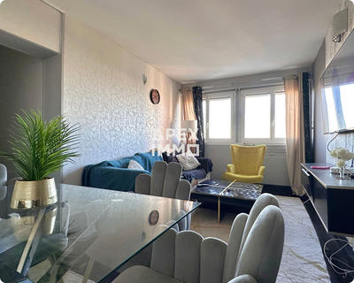 Appartement - 56 m² - 3 pièces