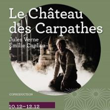 Le Château des Carpathes