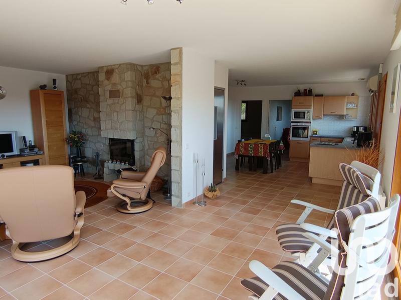 Maison - 182 m² - 5 pièces