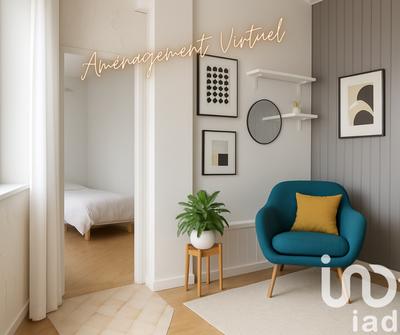 Appartement - 64 m² - 3 pièces