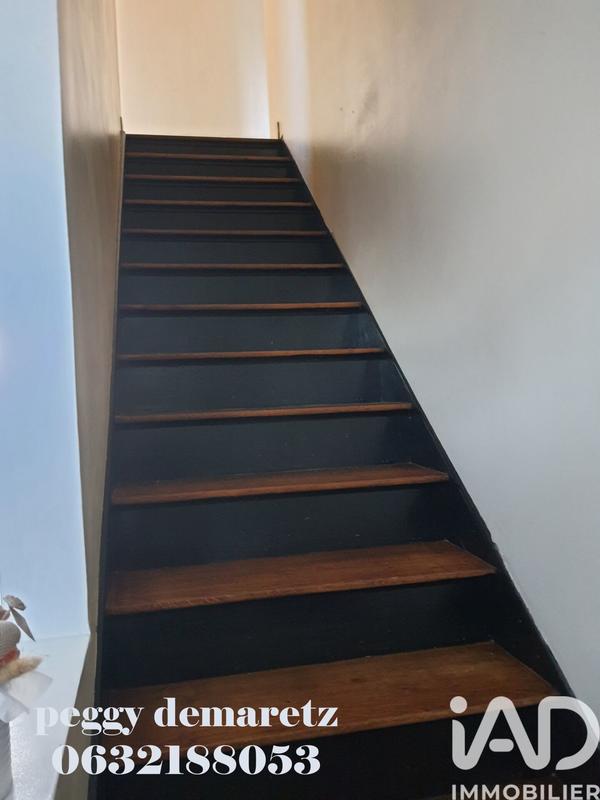 Maison - 123 m² - 7 pièces