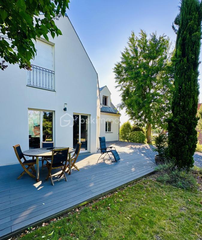 Maison - 160 m² - 4 pièces