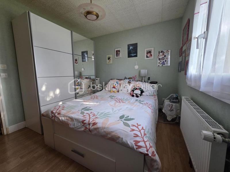 Maison traditionnelle - 100 m² - 6 pièces