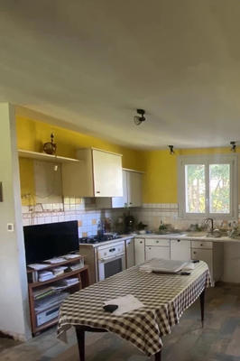 Maison - 85 m² - 3 pièces