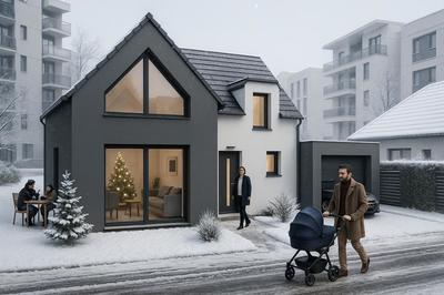 Maison - 161 m² - 5 pièces