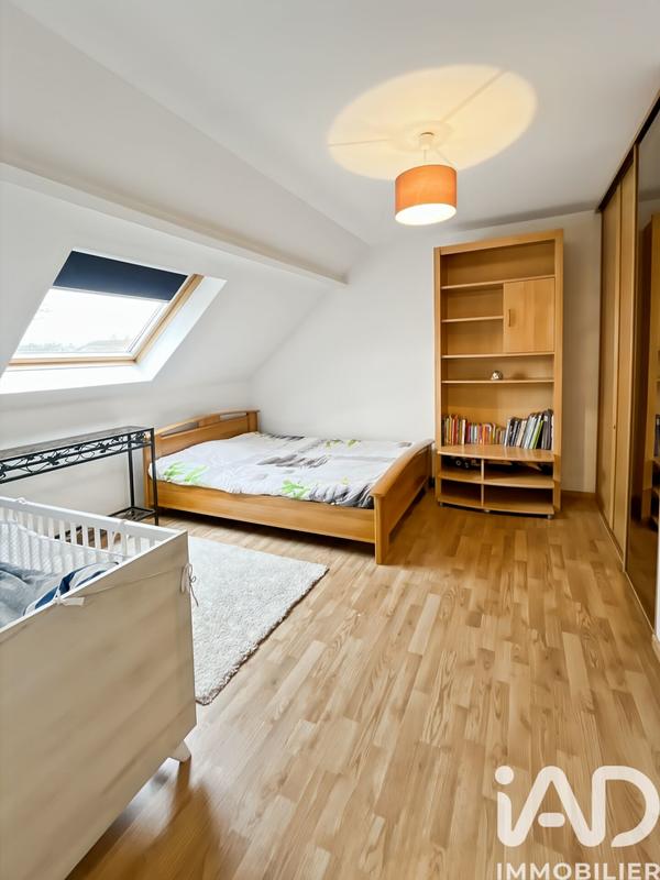 Maison - 127 m² - 6 pièces