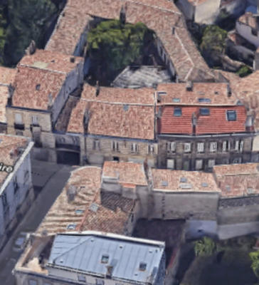 Duplex - 57 m² - 3 pièces