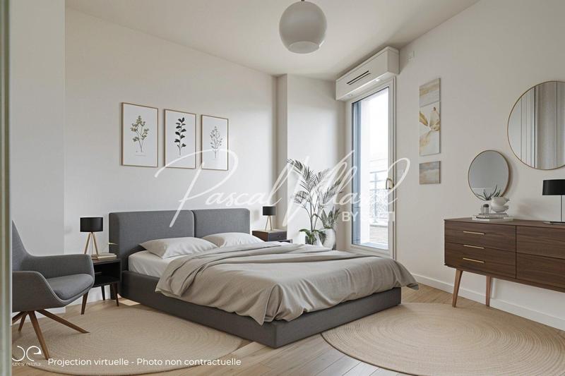 Appartement - 78 m² - 3 pièces