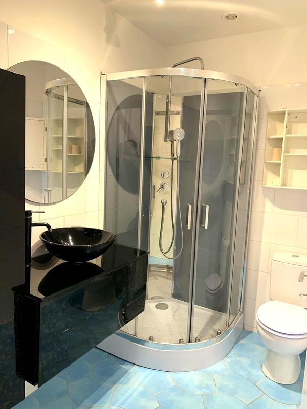 Appartement - 55 m² - 2 pièces