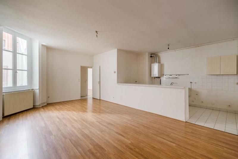 Appartement - 66 m² - 2 pièces