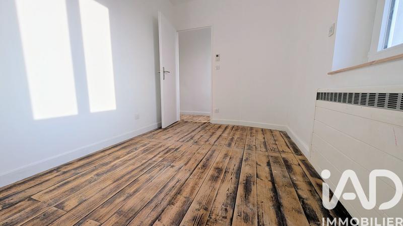 Maison - 97 m² - 4 pièces