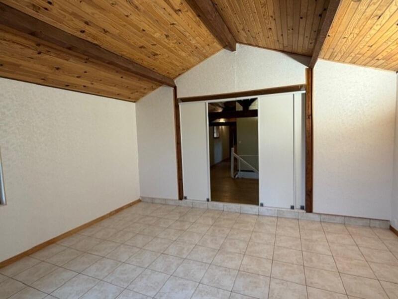 Maison - 124 m² - 5 pièces