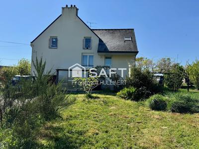 Maison - 131 m² - 5 pièces