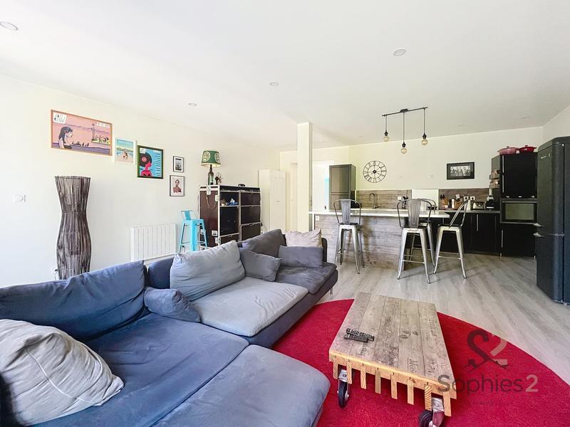 Appartement - 91 m² - 4 pièces