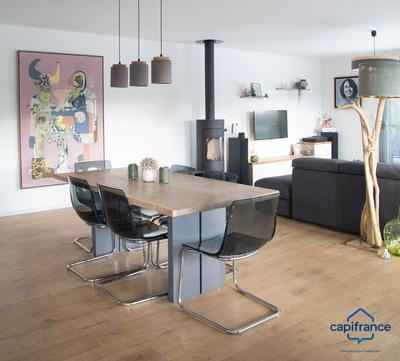 Maison - 185 m² - 7 pièces