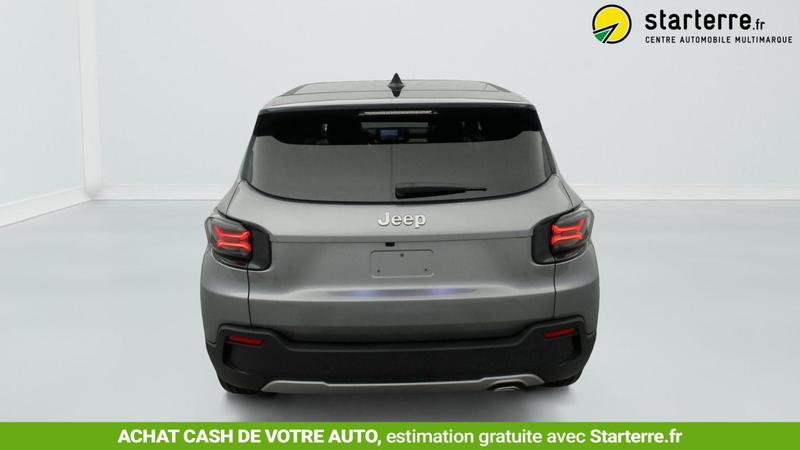 Jeep Avenger 1.2 Turbo T3 110 ch e-Hybrid Bvr6 Summit