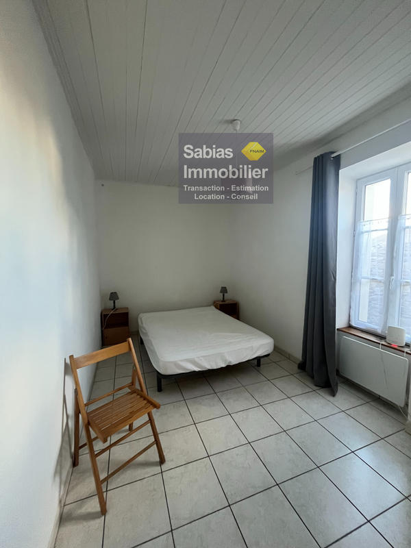 Maison - 64 m² - 4 pièces