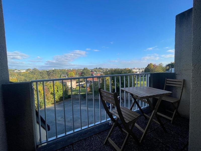 Appartement - 29 m² - 1 pièce