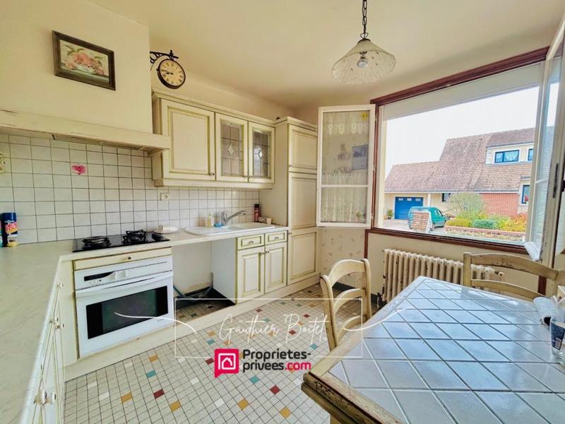 Maison - 120 m² - 6 pièces