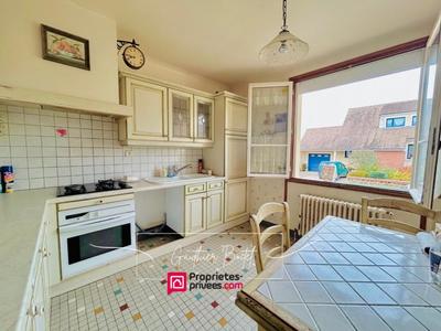 Maison - 120 m² - 6 pièces