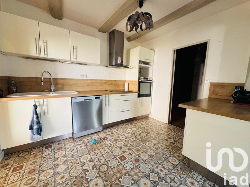 Maison de village - 145 m² - 7 pièces