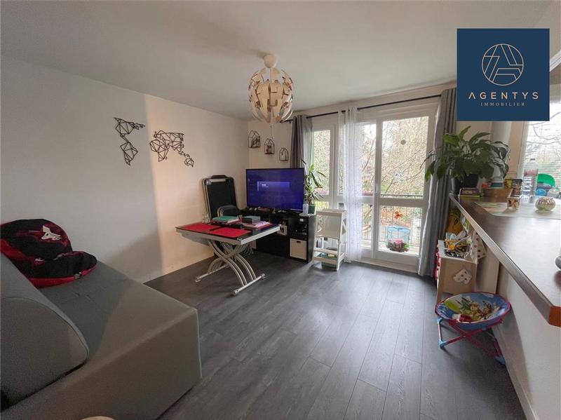 Appartement - 42 m² - 2 pièces