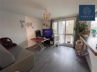 Appartement - 42 m² - 2 pièces