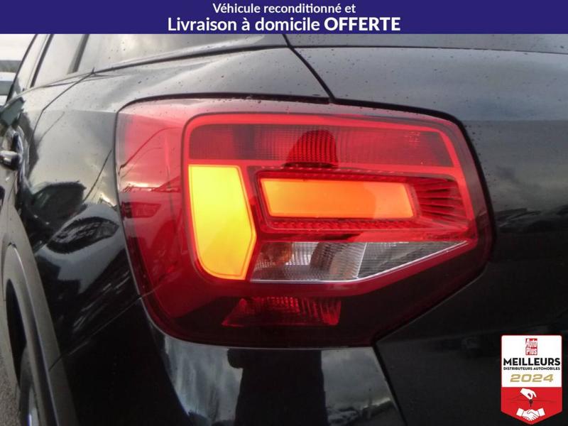 Audi Q2 35 Tfsi 150 s tronic 7 s line