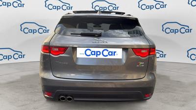 Jaguar F-Pace 2.0d 180 Awd R Sport